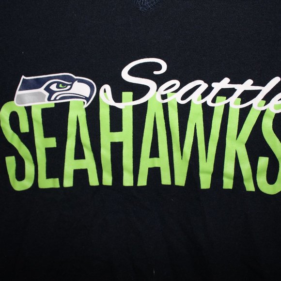 Womens Seattle Seahawks NFL Gear Medium - Picture 2 of 5